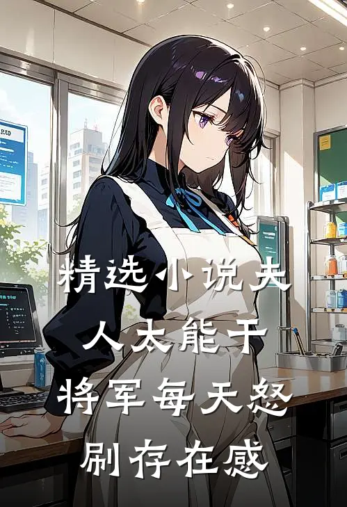 精选小说夫人太能干，将军每天怒刷存在感