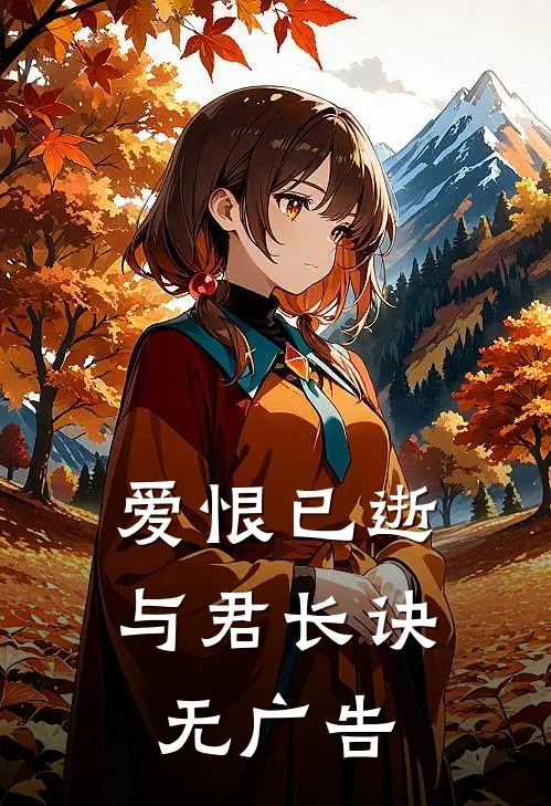 爱恨已逝，与君长诀无广告