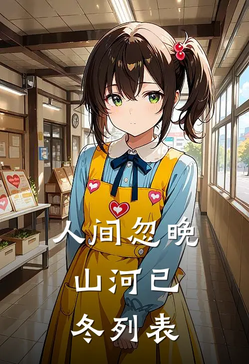 人间忽晚，山河已冬列表