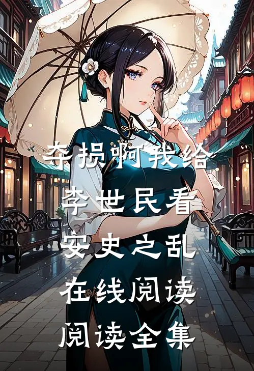 夺损啊我给李世民看安史之乱在线阅读阅读全集