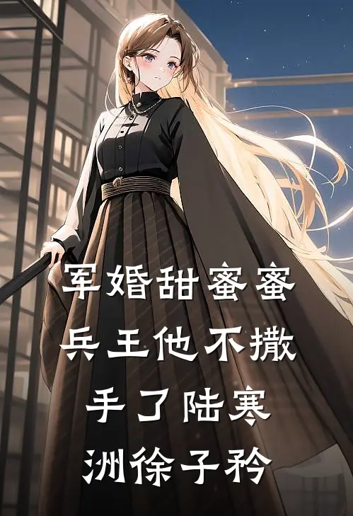 军婚甜蜜蜜,兵王他不撒手了陆寒洲徐子矜