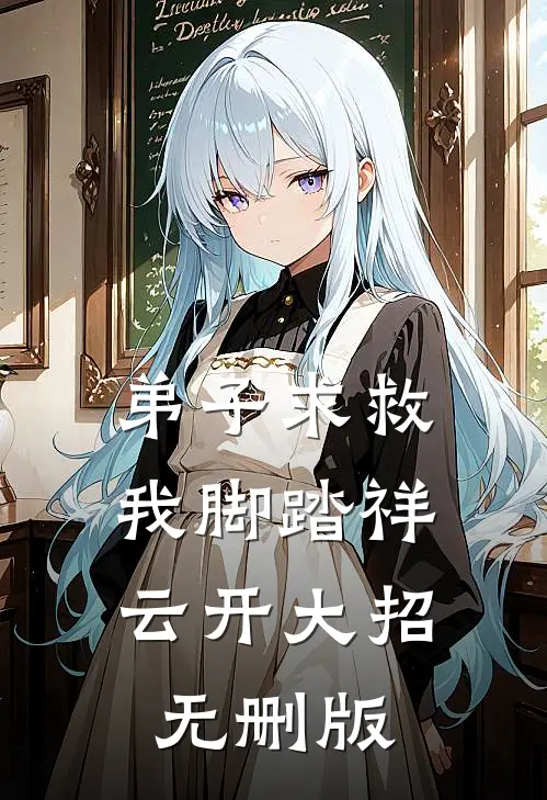 弟子求救，我脚踏祥云开大招无删版