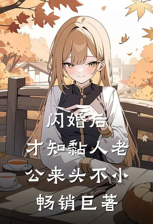 闪婚后，才知黏人老公来头不小畅销巨著