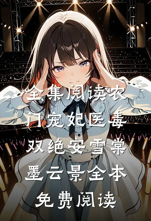 全集阅读农门宠妃医毒双绝安雪棠墨云景全本免费阅读