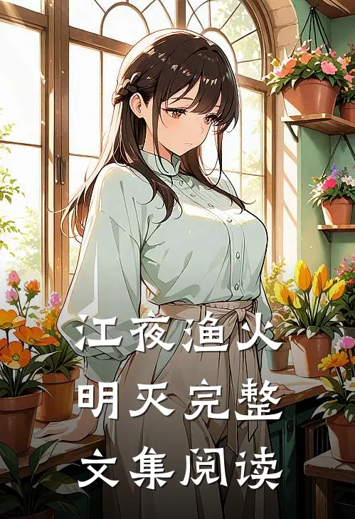 江夜渔火明灭完整文集阅读