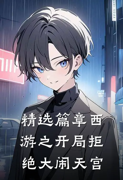 精选篇章西游之开局拒绝大闹天宫