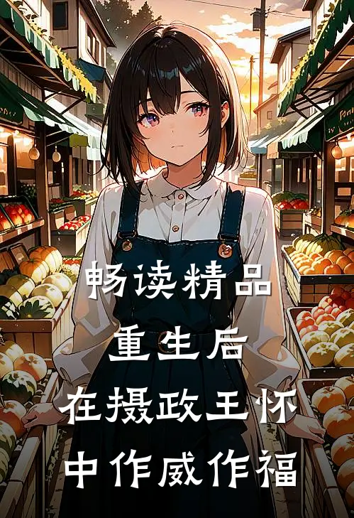 畅读精品重生后，在摄政王怀中作威作福