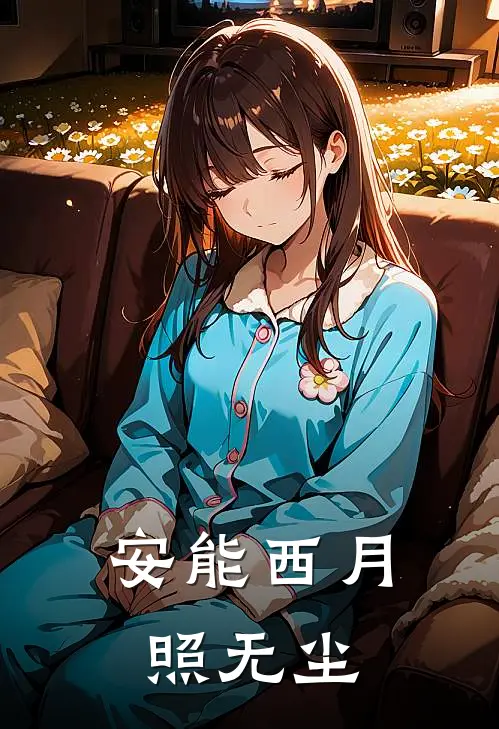 安能西月照无尘