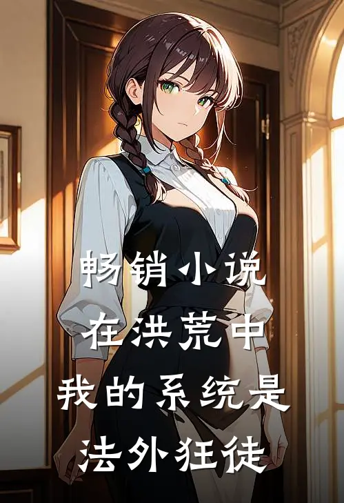 畅销小说在洪荒中，我的系统是法外狂徒