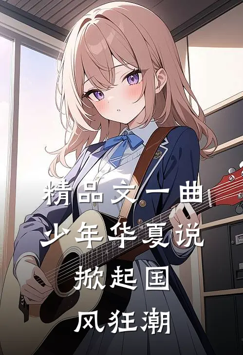 精品文一曲少年华夏说，掀起国风狂潮