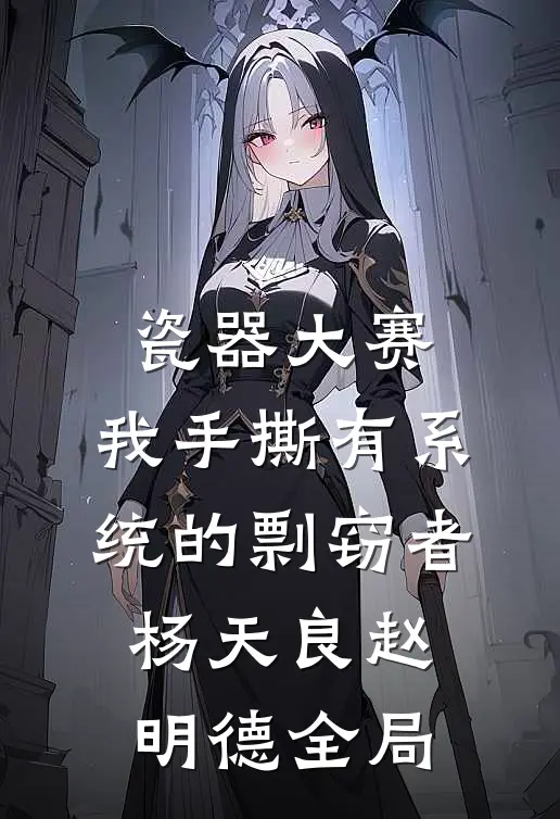 瓷器大赛，我手撕有系统的剽窃者杨天良赵明德全局