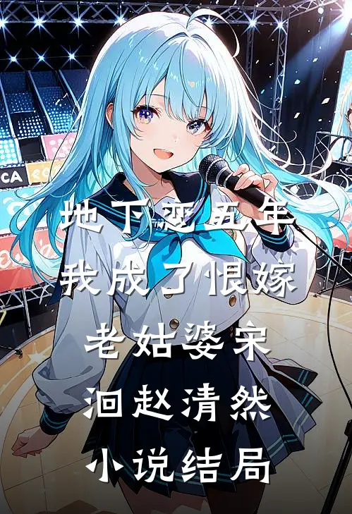 地下恋五年，我成了恨嫁老姑婆宋洄赵清然小说结局