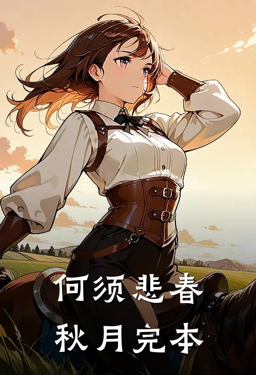 何须悲春秋月完本