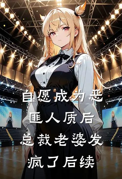 自愿成为恶匪人质后，总裁老婆发疯了后续