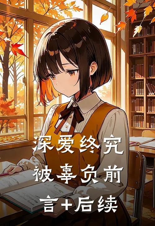 深爱终究被辜负前言+后续