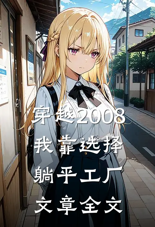穿越2008，我靠选择躺平工厂文章全文