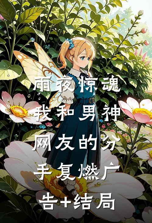 雨夜惊魂，我和男神网友的分手复燃广告+结局