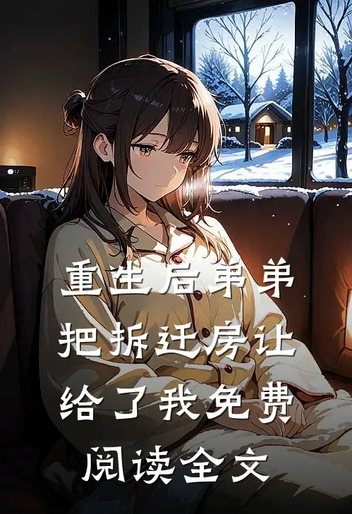重生后弟弟把拆迁房让给了我免费阅读全文