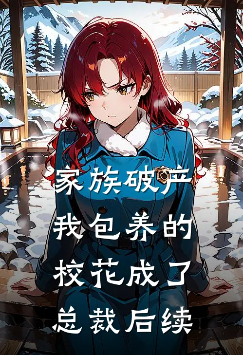 家族破产，我包养的校花成了总裁后续