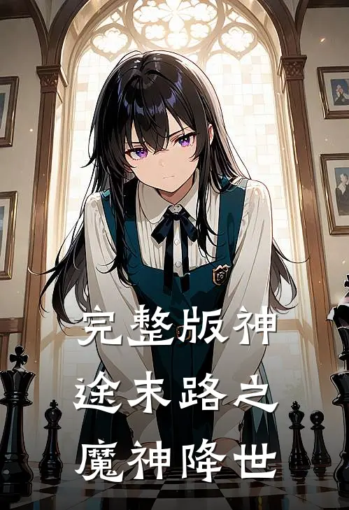 完整版神途末路之魔神降世