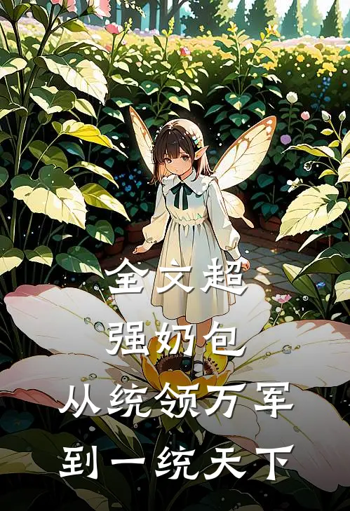 全文超强奶包，从统领万军到一统天下