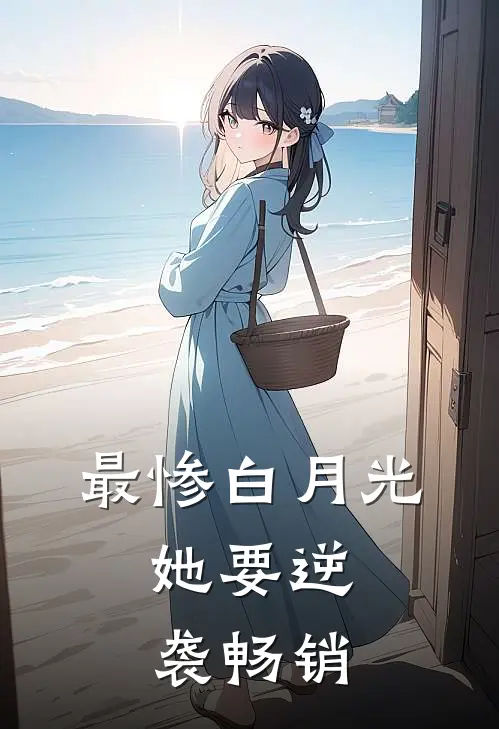 最惨白月光，她要逆袭畅销