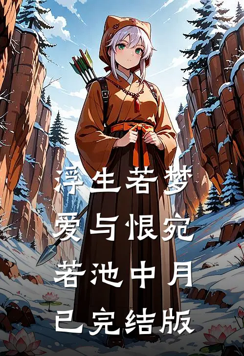 浮生若梦，爱与恨宛若池中月已完结版