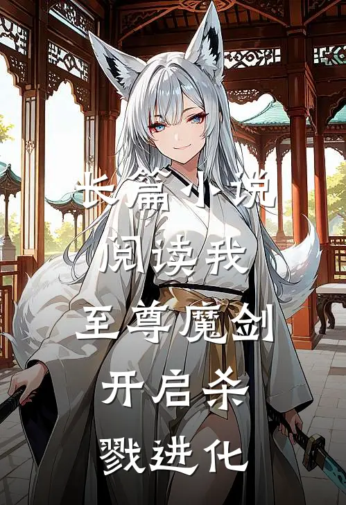 长篇小说阅读我，至尊魔剑，开启杀戮进化