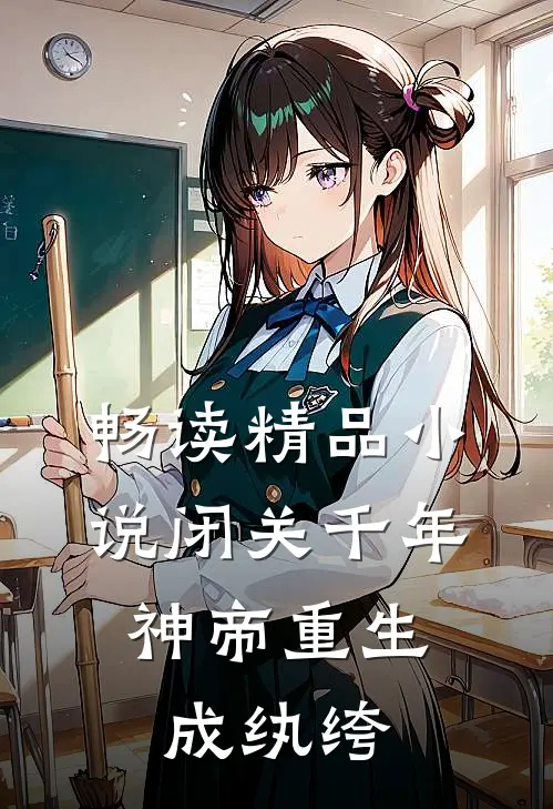 畅读精品小说闭关千年，神帝重生成纨绔