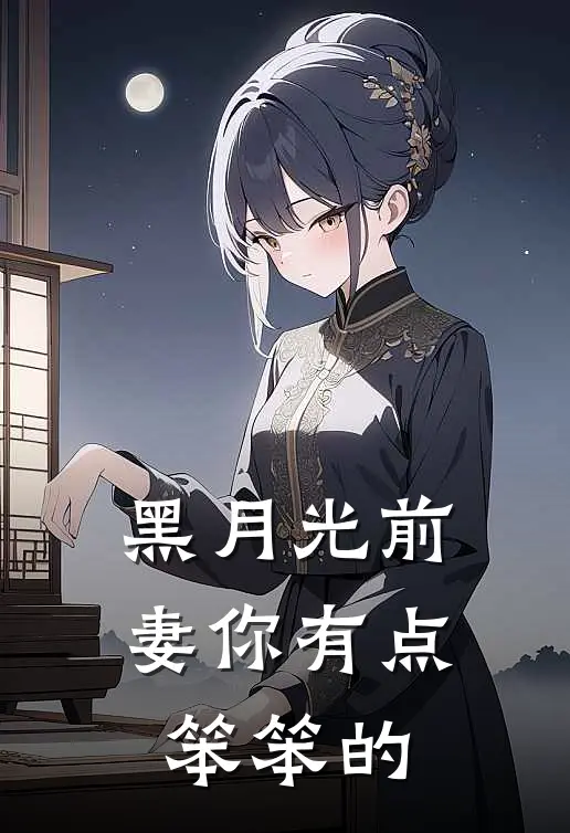 黑月光前妻你有点笨笨的