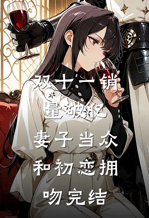 双十一销量破亿，妻子当众和初恋拥吻完结