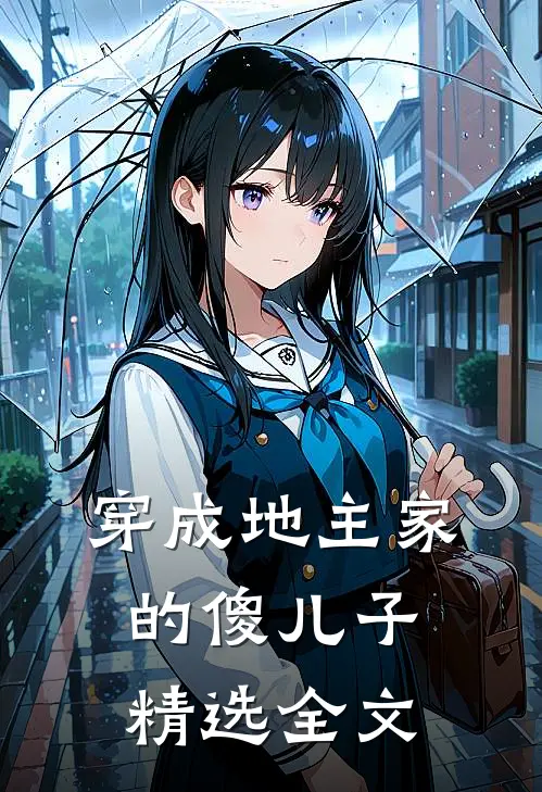 穿成地主家的傻儿子精选全文