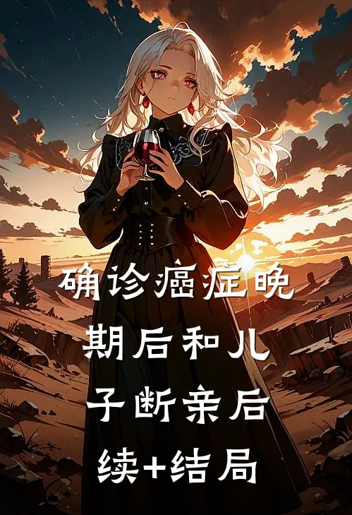 确诊癌症晚期后和儿子断亲后续+结局