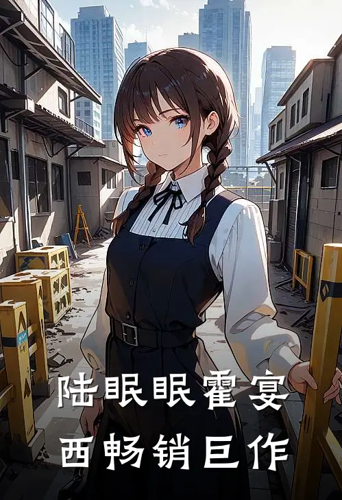 陆眠眠霍宴西畅销巨作