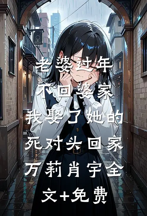 老婆过年不回婆家，我娶了她的死对头回家万莉肖宇全文+免费