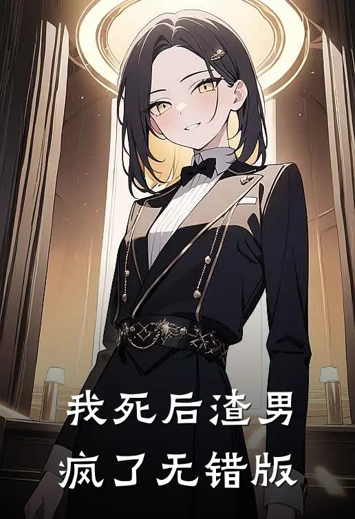 我死后渣男疯了无错版