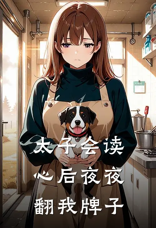 太子会读心后夜夜翻我牌子