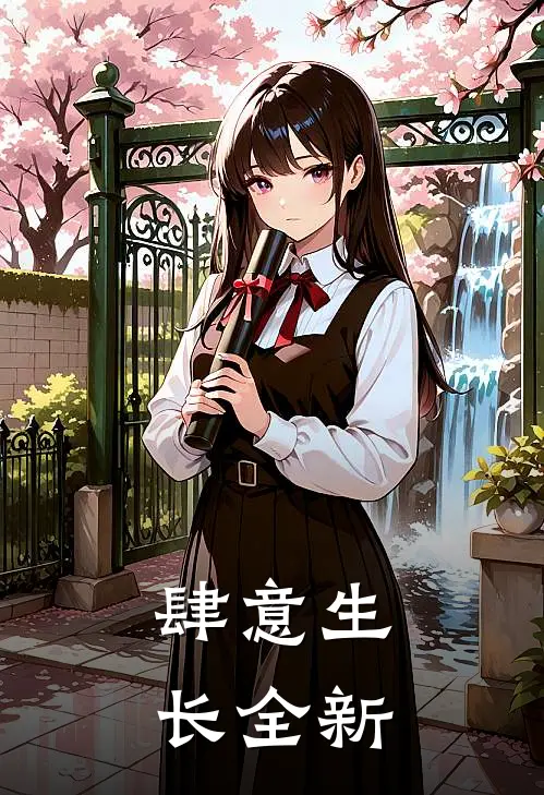 肆意生长全新