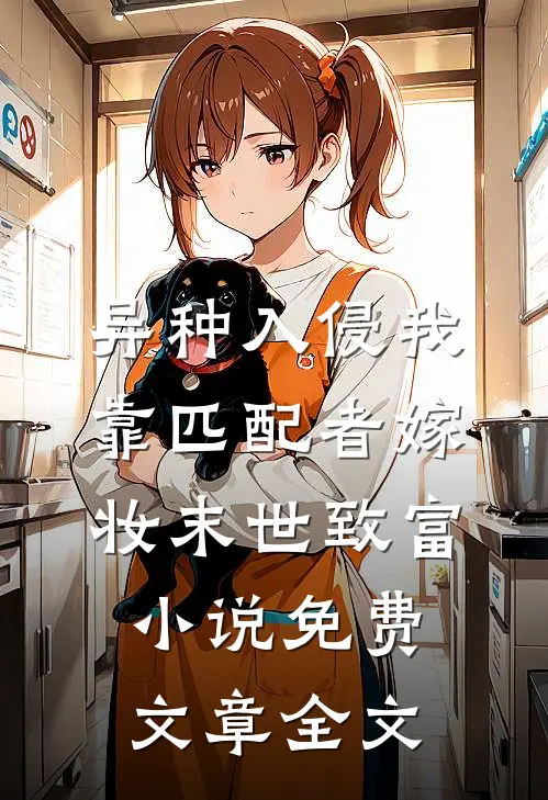 异种入侵我靠匹配者嫁妆末世致富小说免费文章全文
