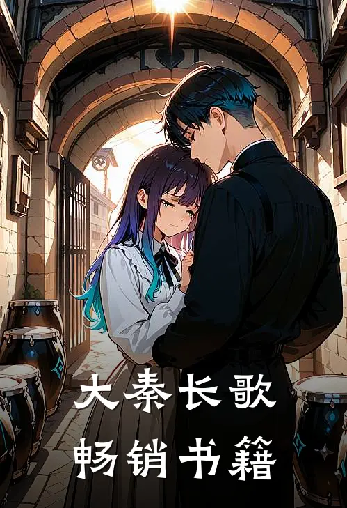 大秦长歌畅销书籍