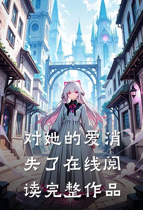 对她的爱消失了在线阅读完整作品