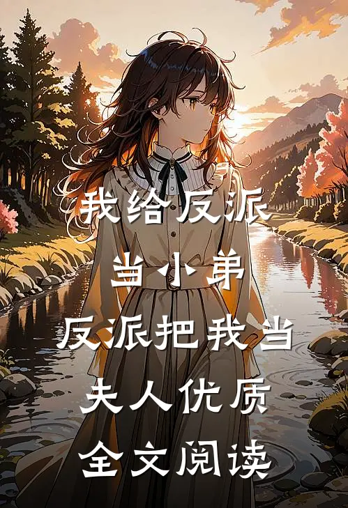 我给反派当小弟,反派把我当夫人优质全文阅读