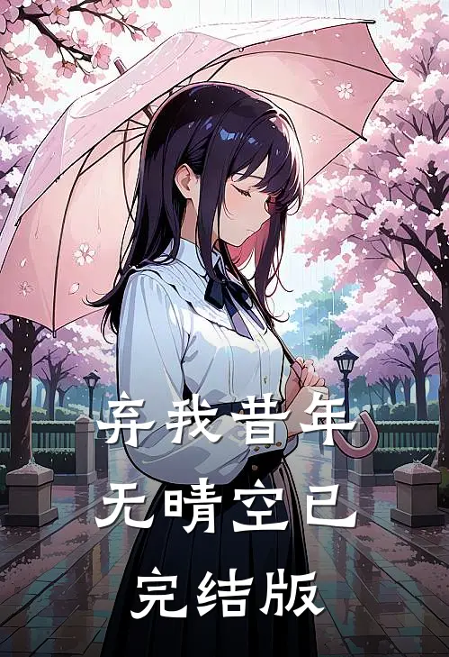 弃我昔年无晴空已完结版