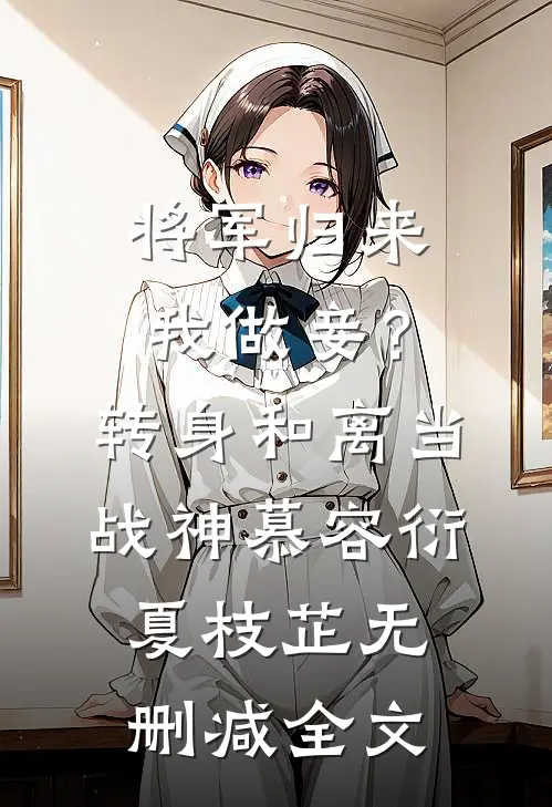 将军归来我做妾？转身和离当战神慕容衍夏枝芷无删减全文