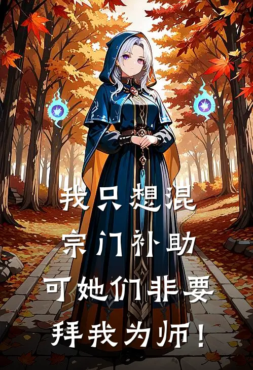 我只想混宗门补助,可她们非要拜我为师!(小反派)