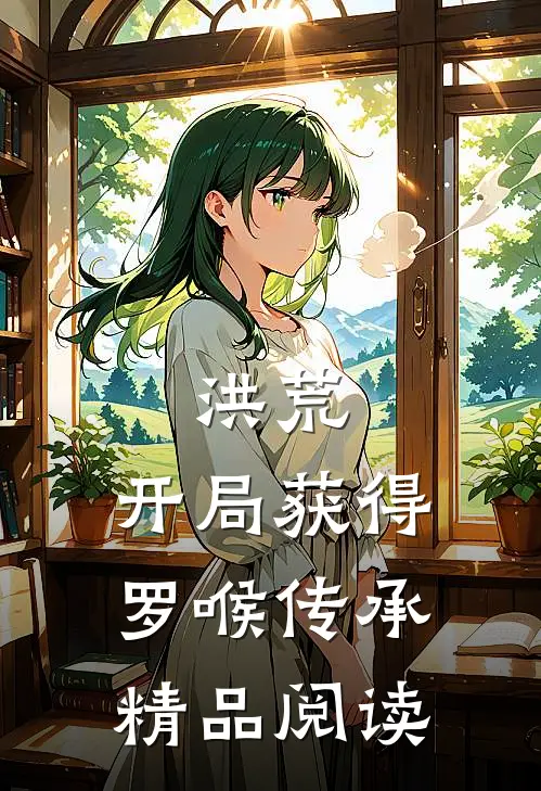洪荒：开局获得罗喉传承精品阅读