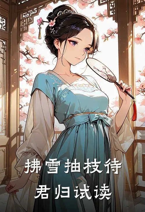 拂雪抽枝待君归试读