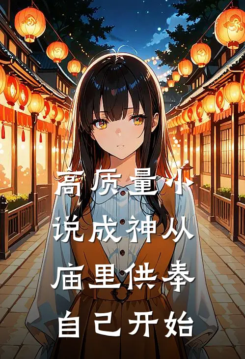 高质量小说成神从庙里供奉自己开始