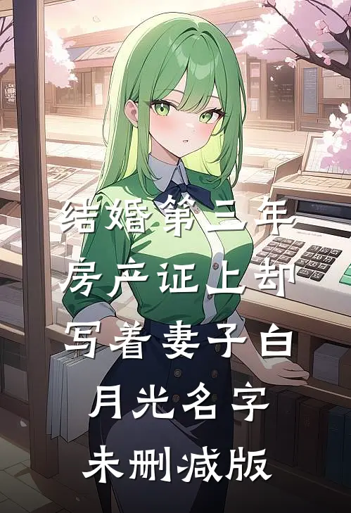 结婚第三年，房产证上却写着妻子白月光名字未删减版