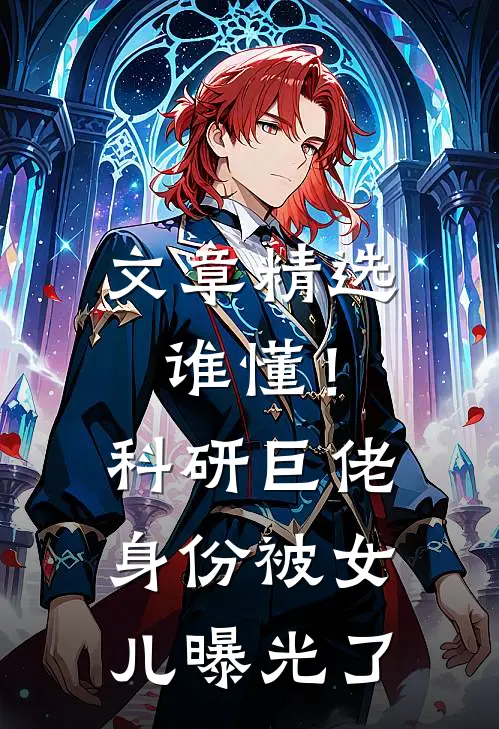 文章精选谁懂！科研巨佬身份被女儿曝光了